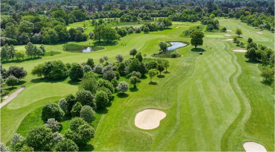 Photo of Mapledurham Golf Club